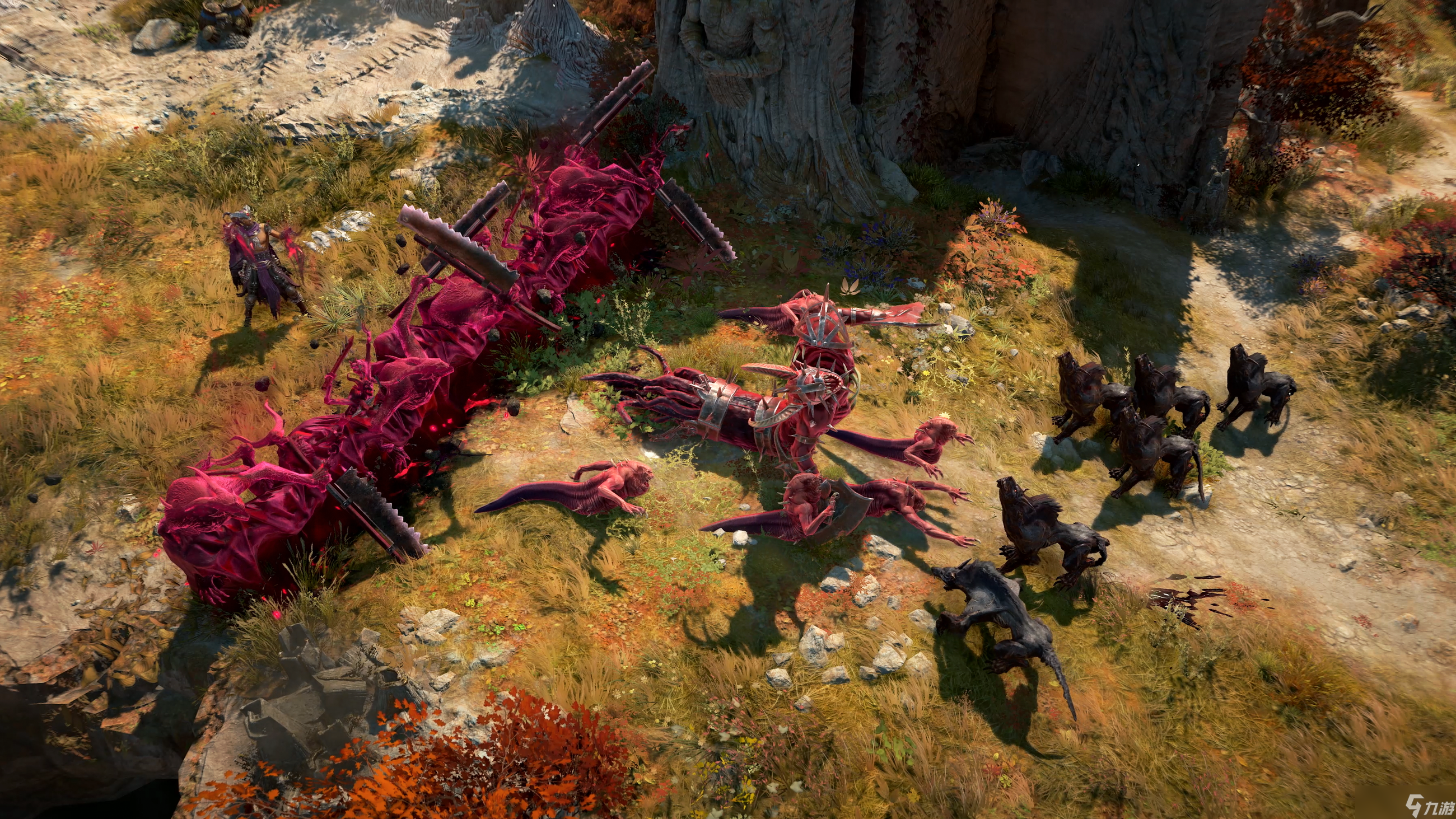 《暗黑破坏岛 4》Lord of Hatred 评测：粉丝需谨慎