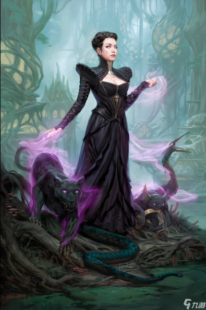 《万智牌：旅法师对决》Reality Fracture 泄露暗示了 Chandra 和 Snapcaster Mage 的异画版本