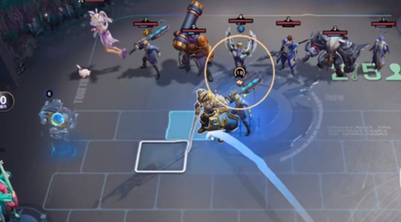 王者万象棋杨玉环技能效果介绍