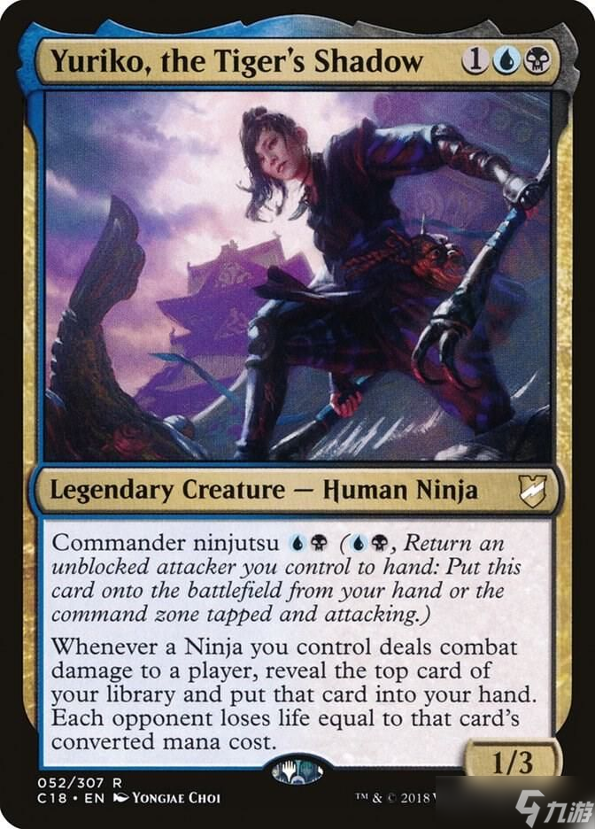 Splinter Radical Rat套牌构筑：万智牌：旅法师对决终于迎来了一位不拉胯的忍者指挥官