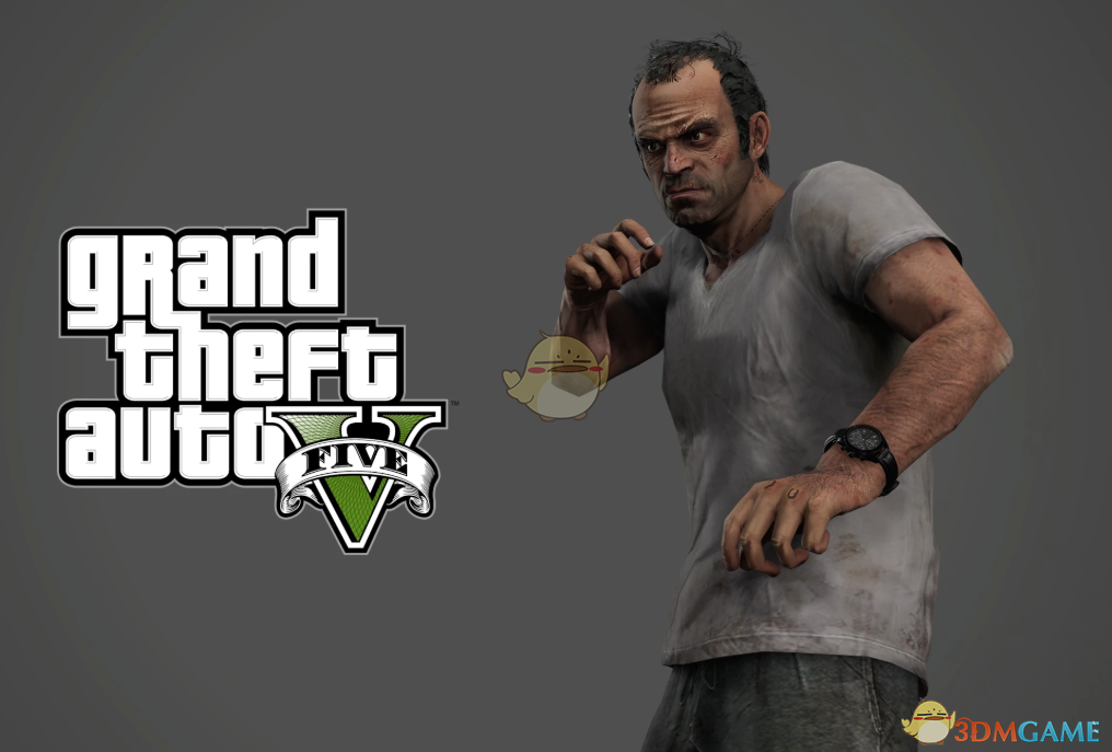 《生化危机9：安魂曲》侠盗飞车手崔佛·菲利普替换里昂MOD