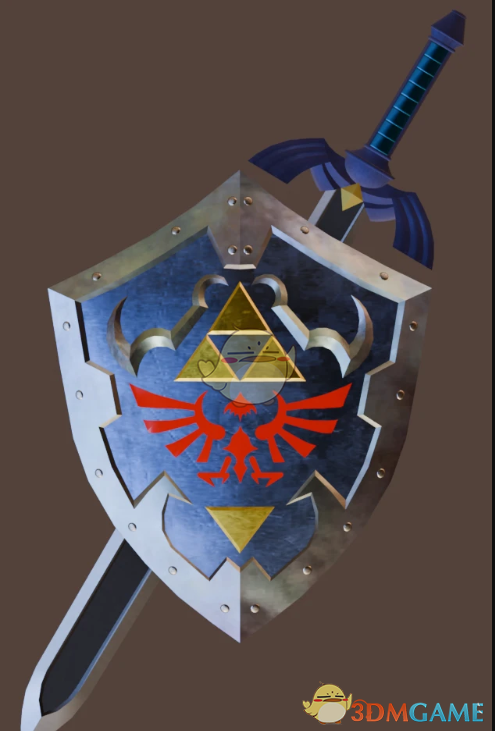 《怪物猎人：荒野》大师之剑和海利亚盾MOD