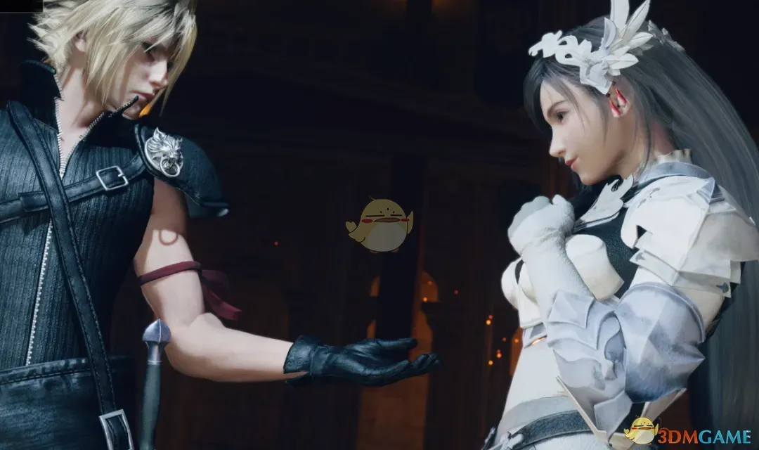 《最终幻想7：重生》蒂法的女武神服装MOD