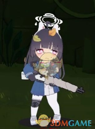 《杀戮尖塔2》蔚蓝档案霞泽美游MOD