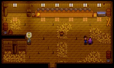 《星露谷物语》商猪MOD