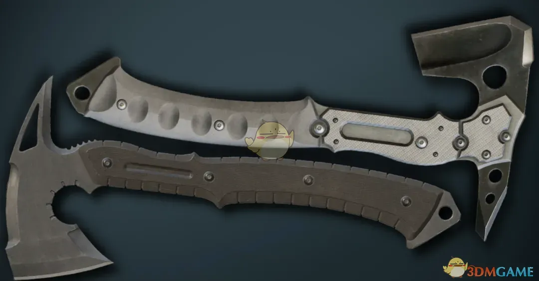 《生化危机4：重制版》RE9战斧包MOD