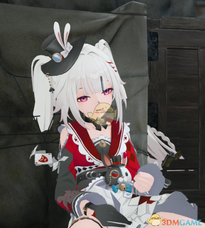 《生化危机4：重制版》崩坏星穹铁道火花替换路易斯MOD