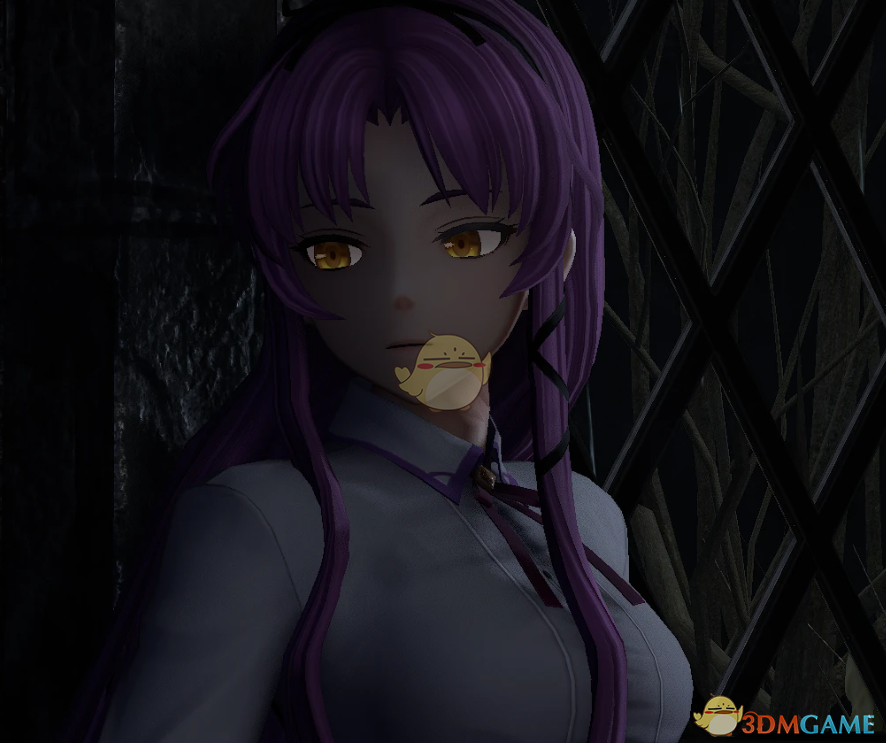 《生化危机4：重制版》英雄传说玲·布莱特替换里昂MOD