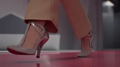 《生化危机9：安魂曲》格蕾丝休闲高腰服装外观MOD