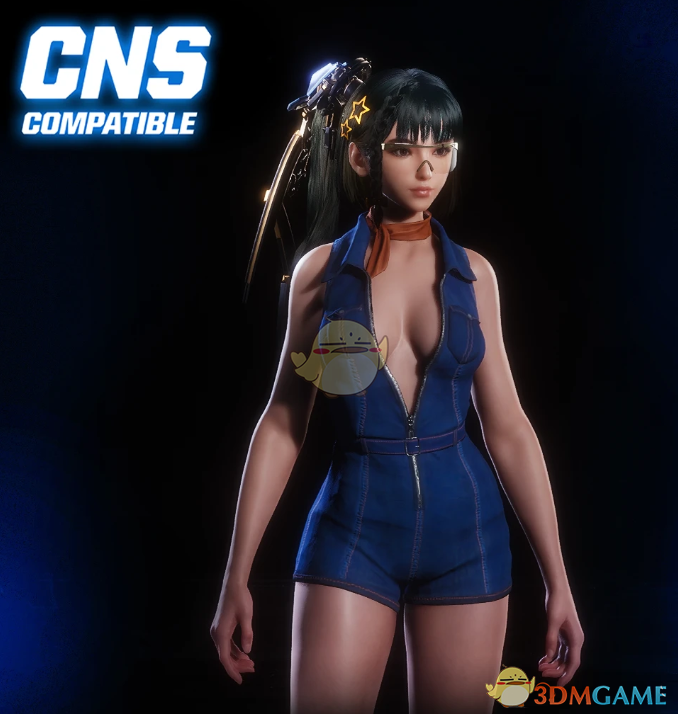 《剑星》伊芙的第一后裔舞蹈之夜裙装MOD