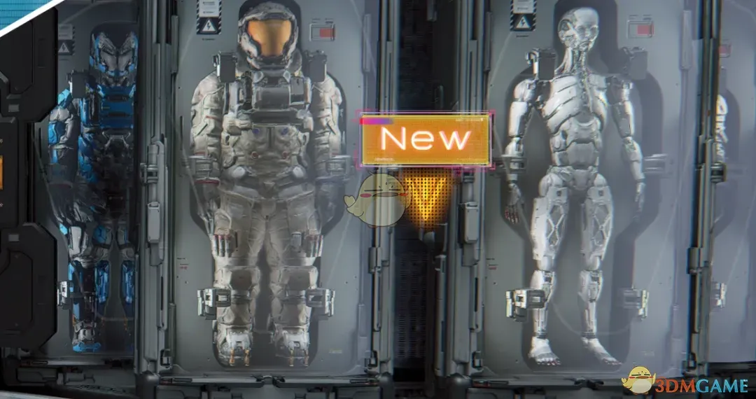 《识质存在》服装解锁器MOD