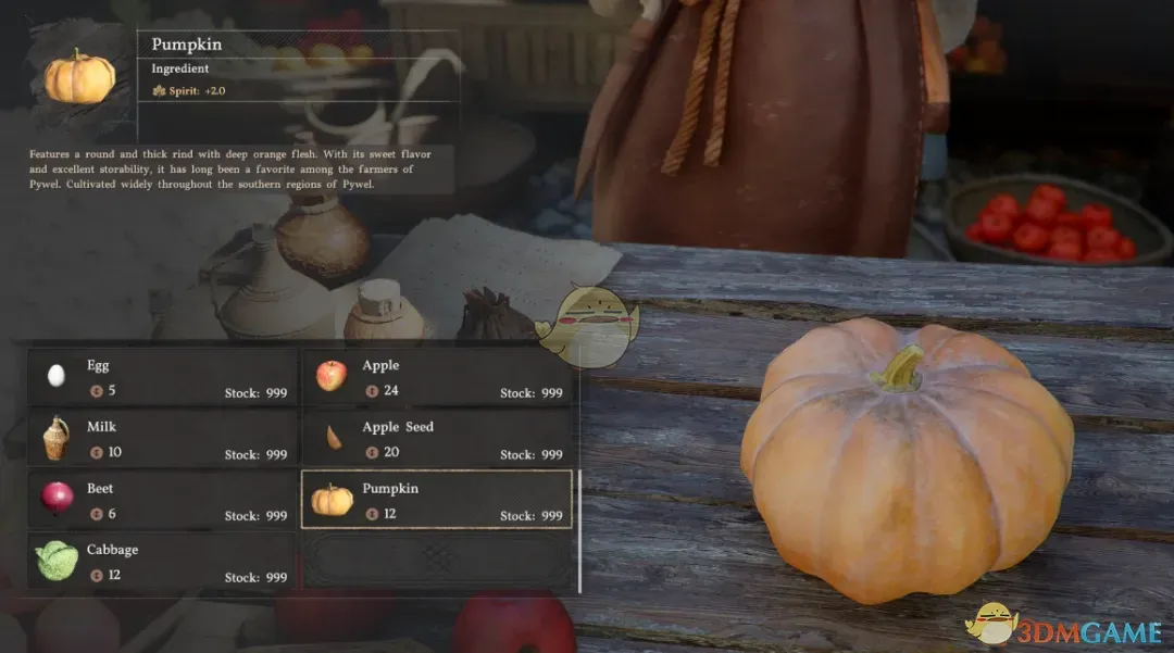 《红色沙漠》埃尔南德杂货店999库存MOD