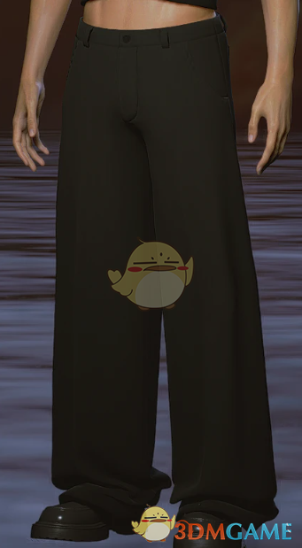 《InZOI》及地长裤MOD