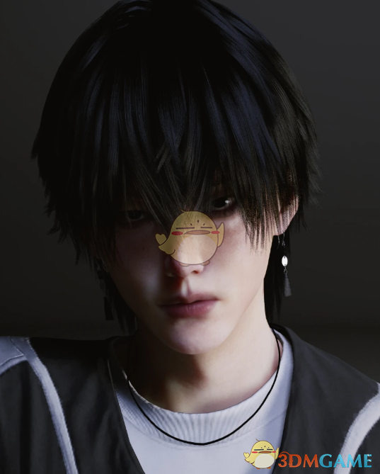 《InZOI》日系狼尾碎盖MOD