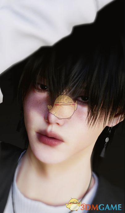 《InZOI》日系狼尾碎盖MOD