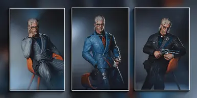 《赛博朋克2077》哈德逊乐队MOD