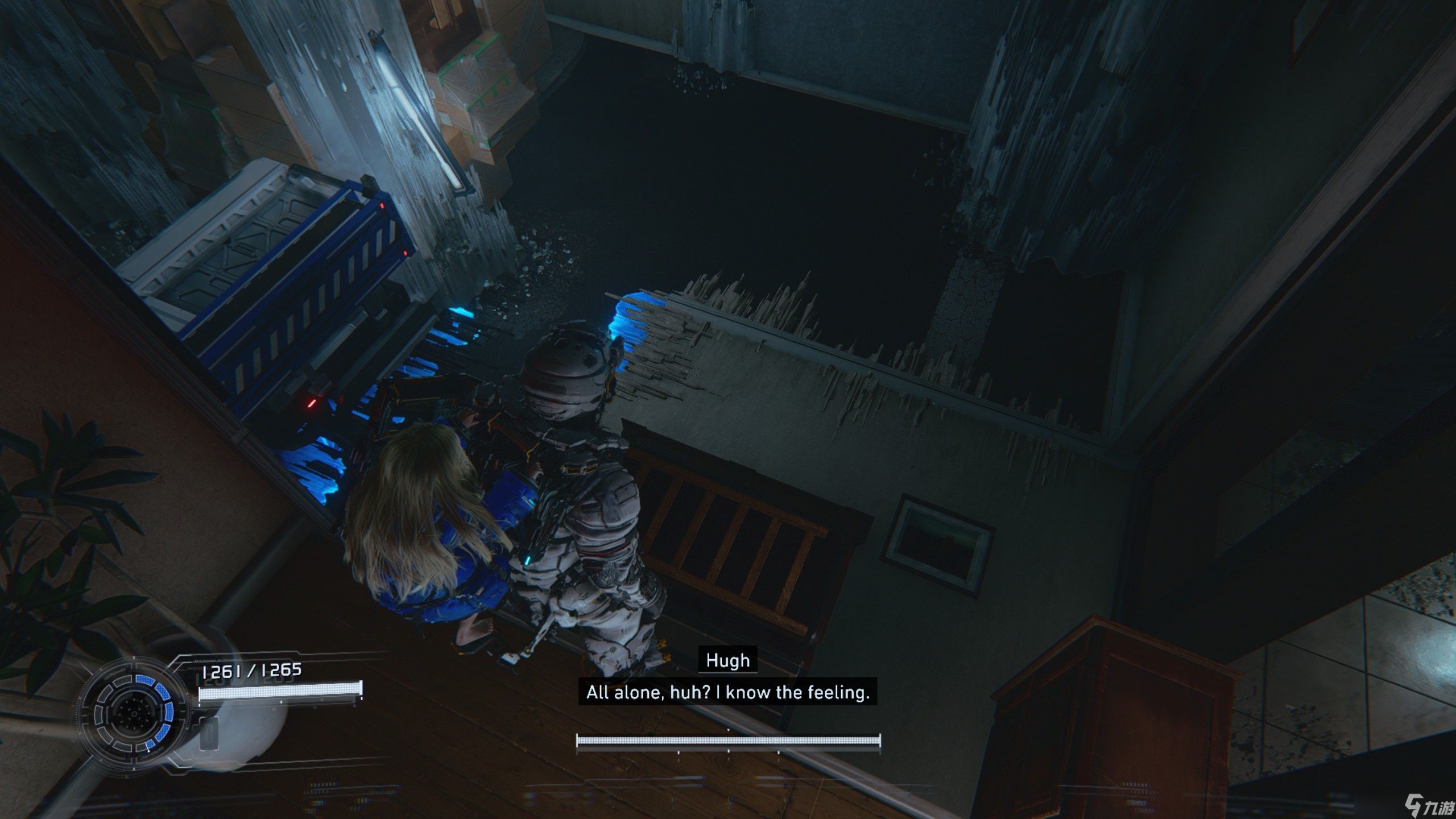 《Pragmata》冒了一种其他游戏需要效仿的险