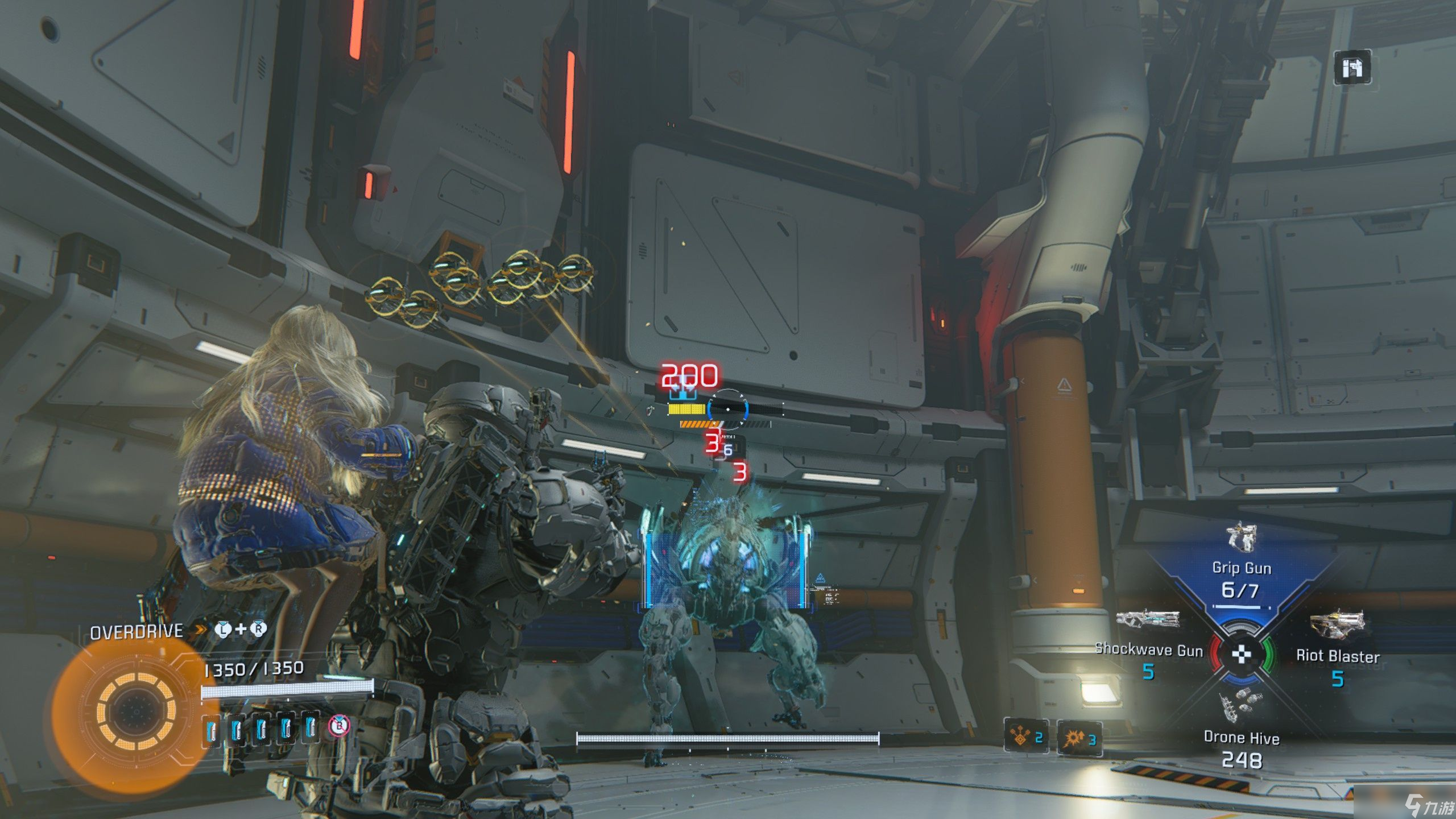 《Pragmata》冒了一种其他游戏需要效仿的险