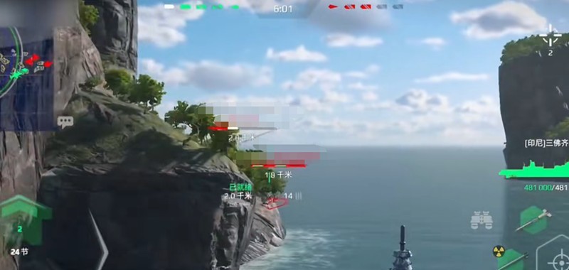 现代战舰三佛齐强度详解