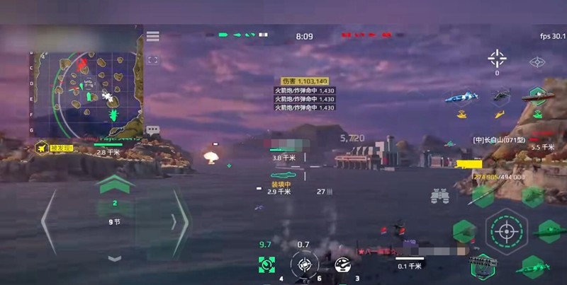 现代战舰三佛齐强度详解