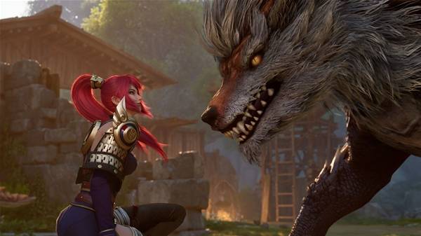 王者荣耀世界花木兰技能介绍 