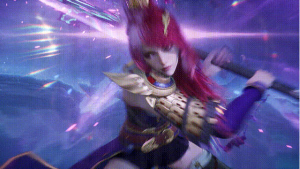 王者荣耀世界花木兰技能介绍 