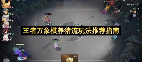 王者万象棋养猪流玩法推荐指南