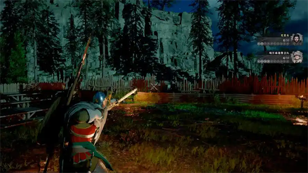 红色沙漠箭术大师成就攻略