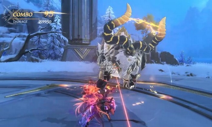 蓝色星原旅谣雷冠牦boss打法指南