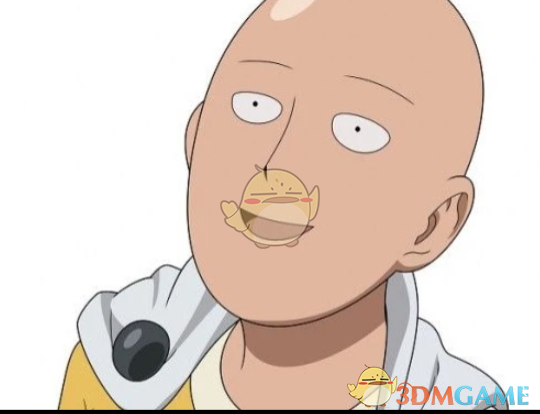 《赛博朋克2077》一拳超人MOD