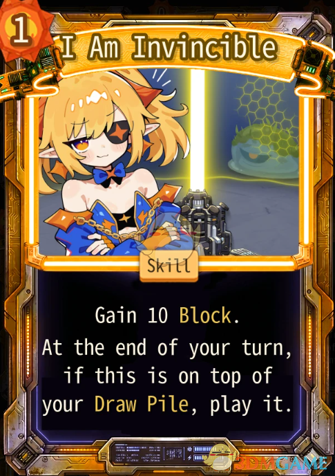 《杀戮尖塔2》赛博朋克风卡牌框架MOD