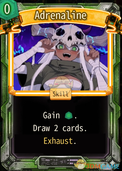 《杀戮尖塔2》赛博朋克风卡牌框架MOD