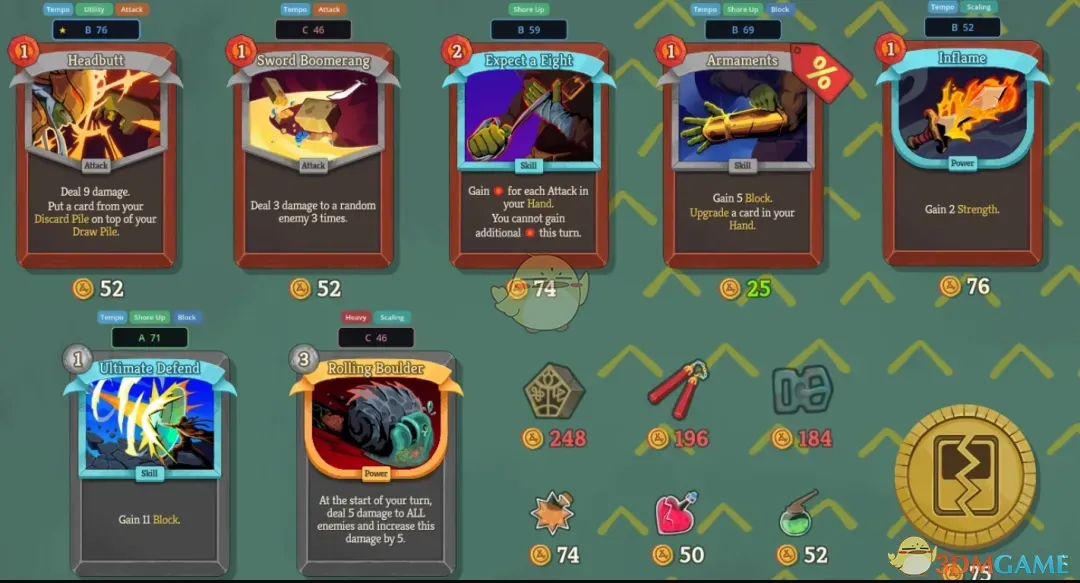 《杀戮尖塔2》卡牌顾问MOD