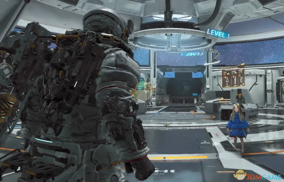 《识质存在》禁用强制锐化MOD