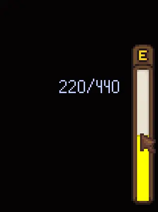 《星露谷物语》晨间耐力调节器MOD