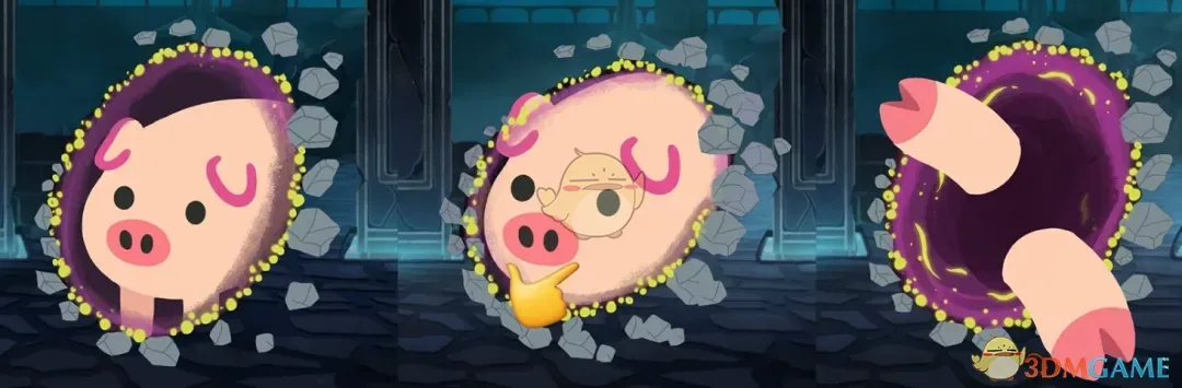 《杀戮尖塔2》猪猪门扉缔造者MOD