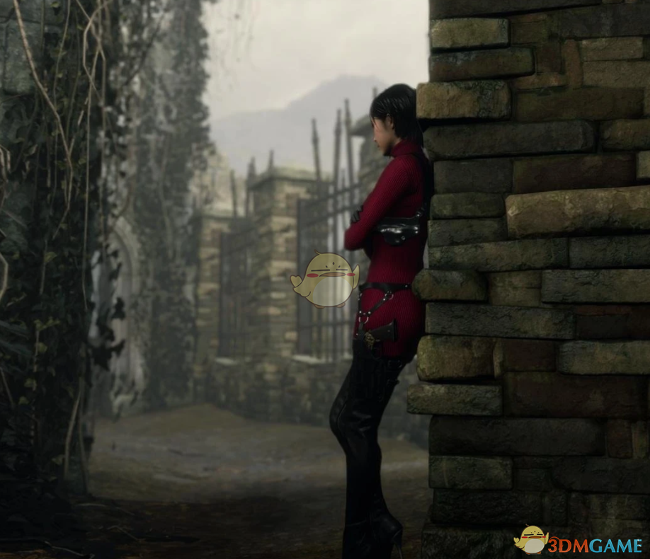 《生化危机9：安魂曲》RE4艾达的音效MOD