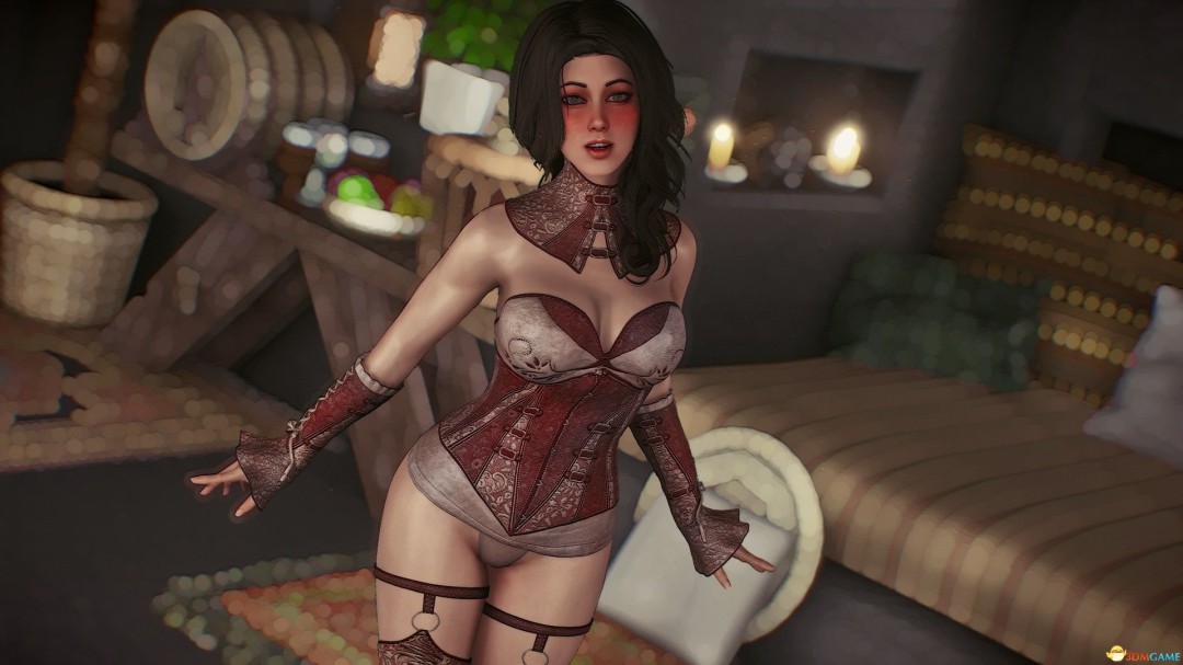 《上古卷轴5：天际重制版》夜之秘密套装MOD