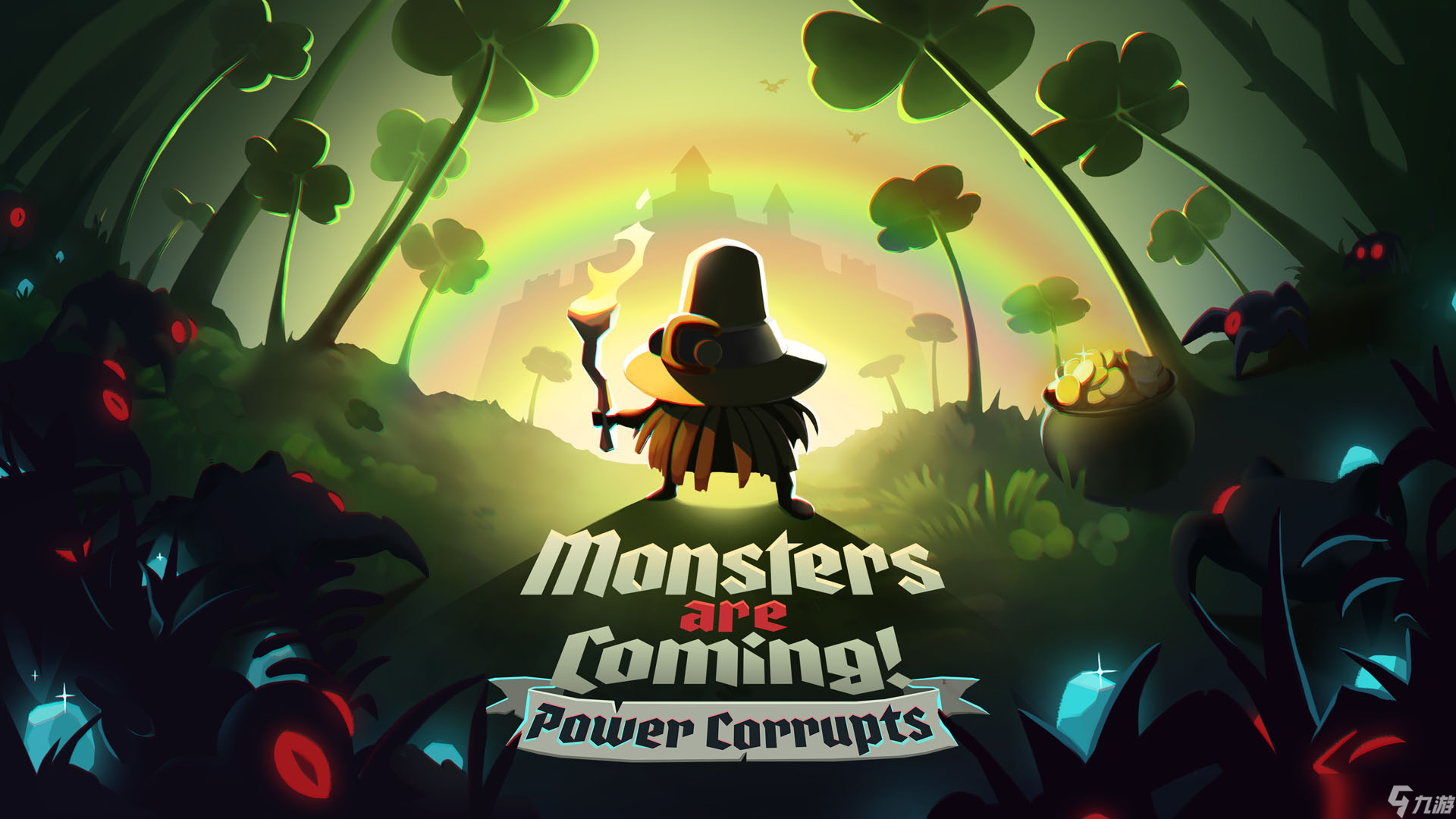 《Monsters are Coming!》：自上线以来的历程