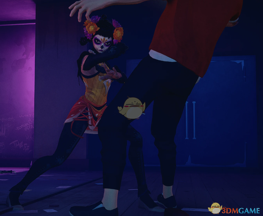 《师父》扮演漫威争锋花悸惊魂潘妮MOD