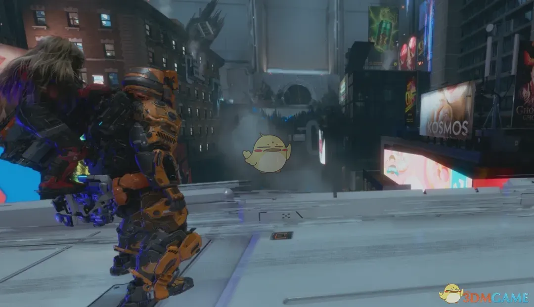 《识质存在》自定义视角调整MOD