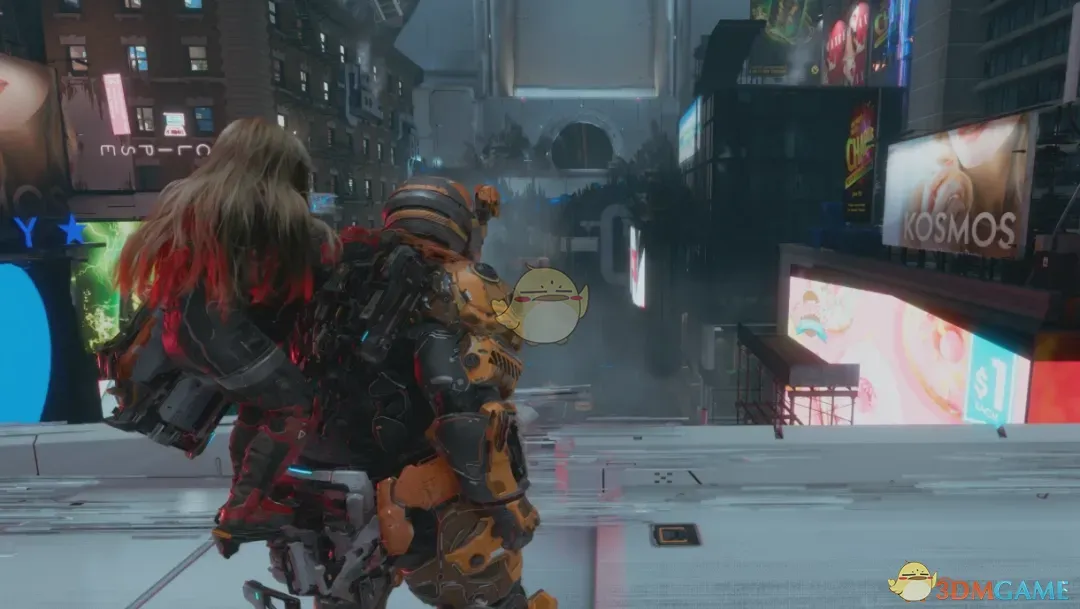 《识质存在》自定义视角调整MOD