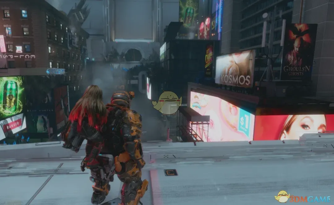 《识质存在》自定义视角调整MOD