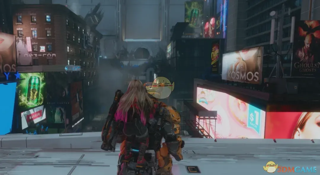 《识质存在》自定义视角调整MOD