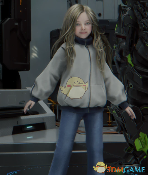 《识质存在》服装和发型任意搭配MOD