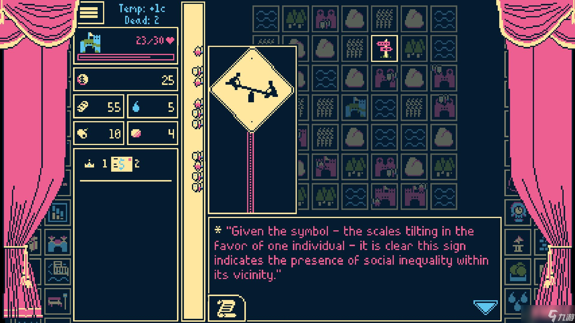 《Titanium Court》评测：巧妙的类型融合，结合了《糖果传奇》与《Civilization Directive》的玩法