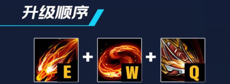 英雄联盟新手技能升级攻略（掌握关键技能提升战力）-第3张图片-