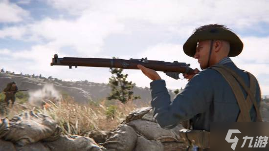 最真实一战战场FPS来了！发售时间、定价官宣