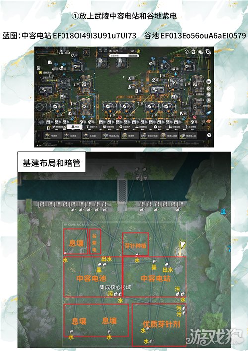 明日方舟终末地武陵1.2版本高效基建方案-2