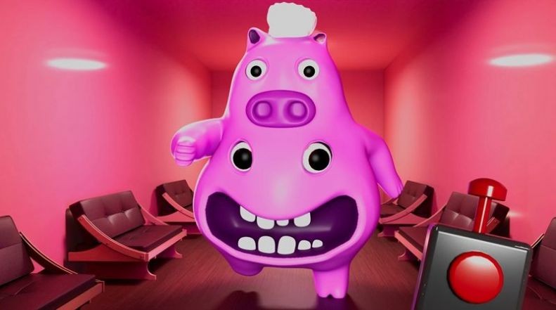 绿色怪物生活挑战 1